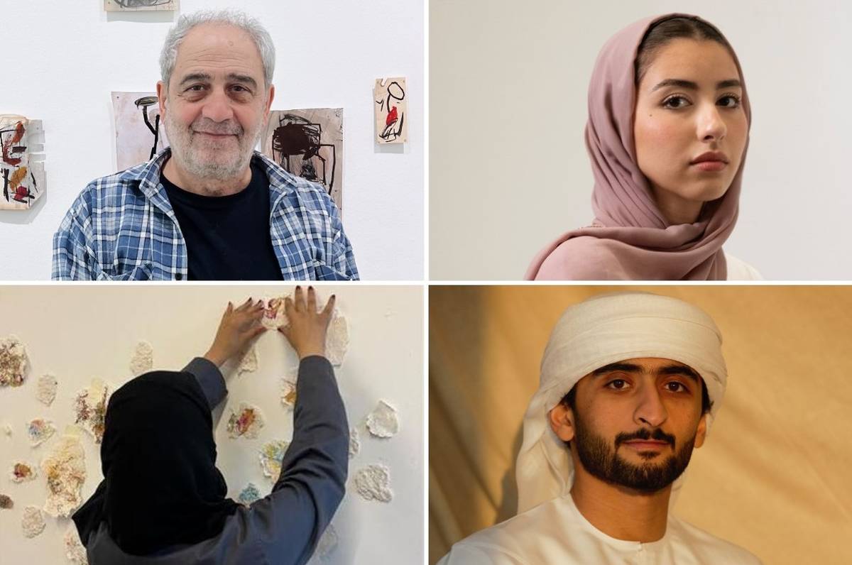 Abu Dhabi Art 2025