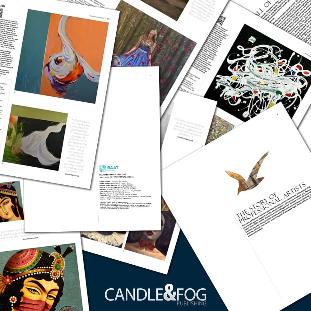 BAAT, Martex,Candle & Fog Publishing