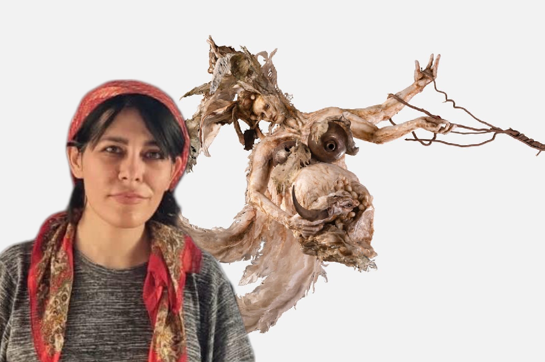 الهام فلاحی کلکسیون رها گالری