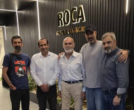 جمشید هاشم پور،  علی شاهانی 