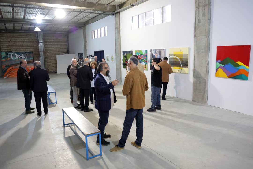 کارخانه رنگ وستا 