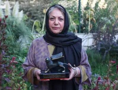 رخشان بنی اعتماد 