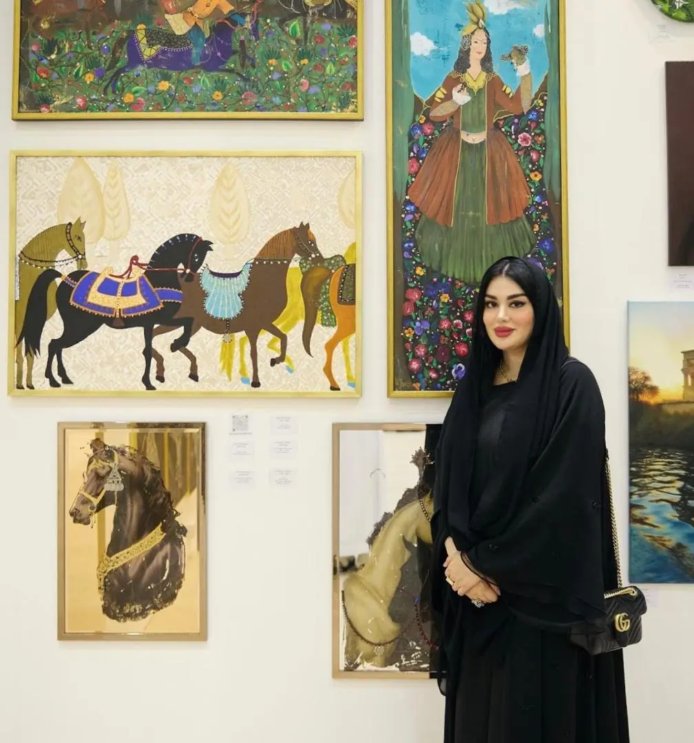 شهرزاد طاهری 