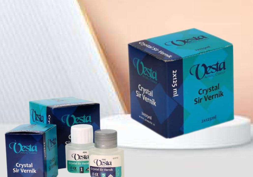 کریستال سرونیک وستا