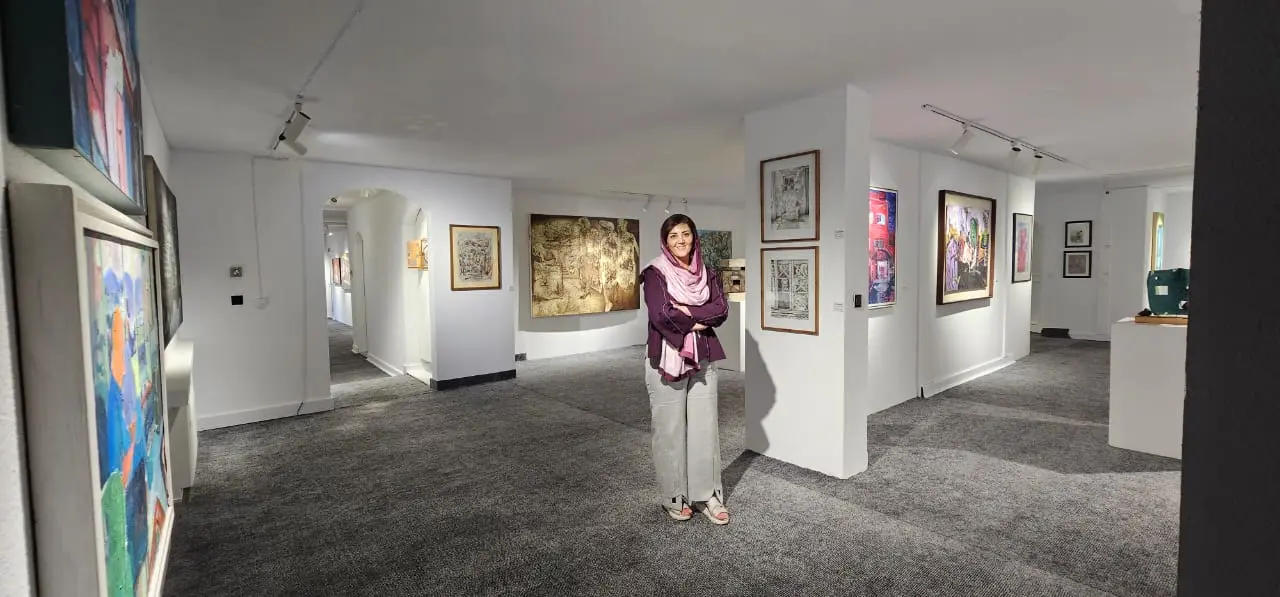 Zohreh Mehraban MAAD Gallery 