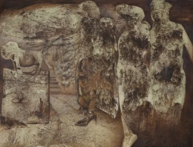مجید کامرانی گالری ماد