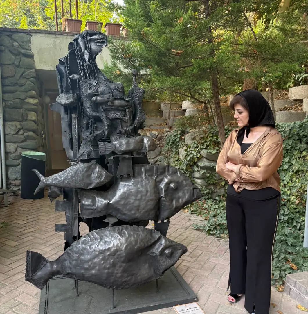 Zohreh Mehraban 