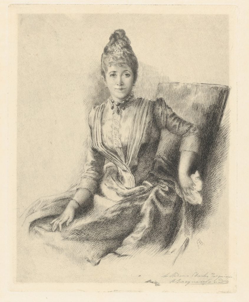 آثار ماری براکمون