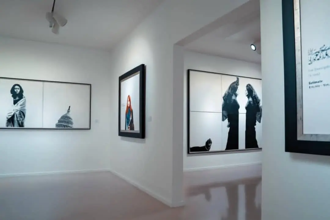 Boom Gallery Afshin Pirhashemi