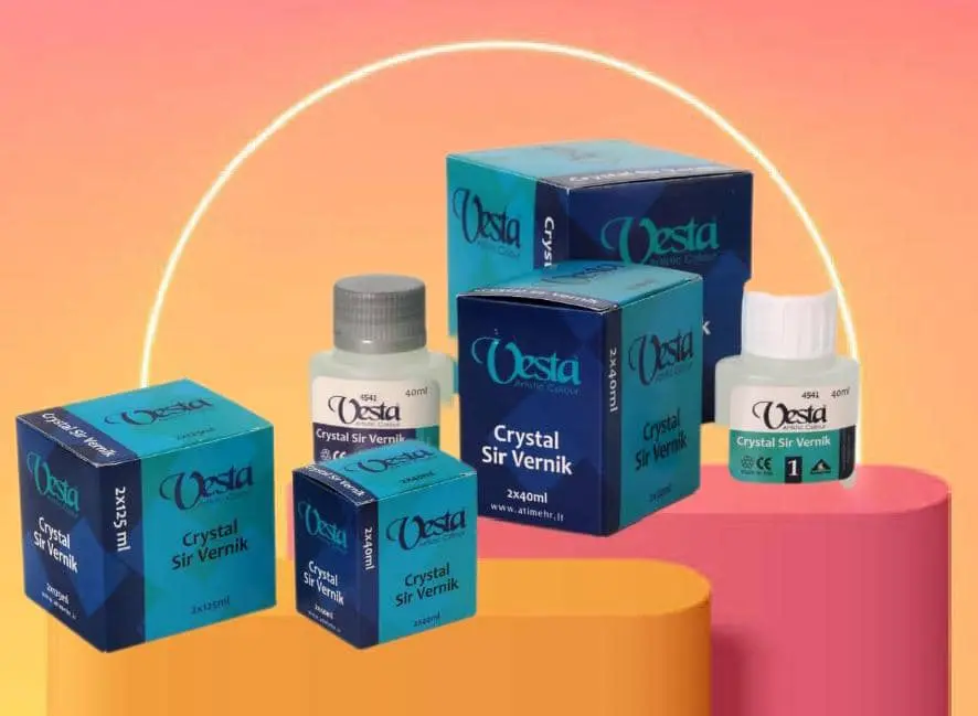 Crystal Sir Vernik Vesta