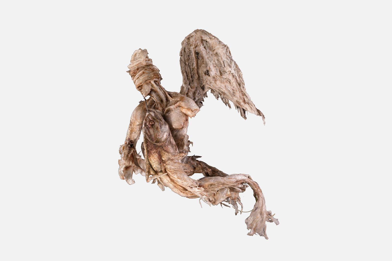 وهمن بن دهش الهام فلاحی کلکسیون رها گالری 