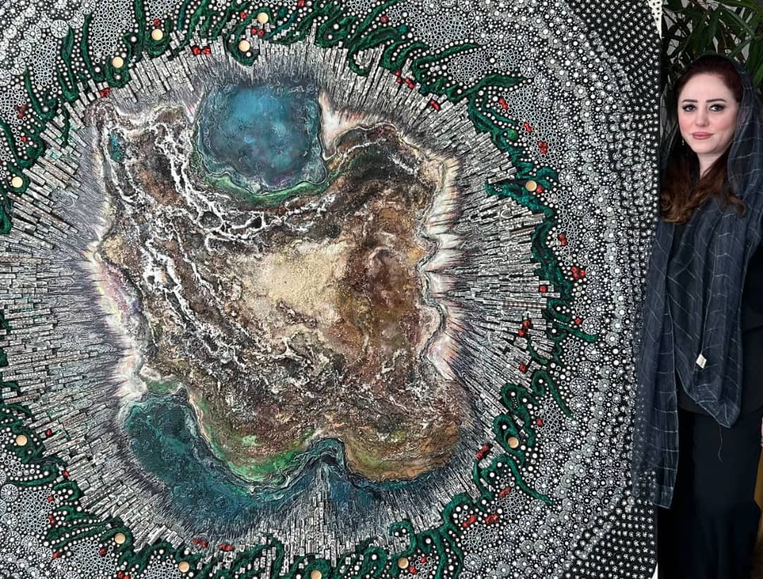 بیتا وکیلی کلکسیون رها گالری 