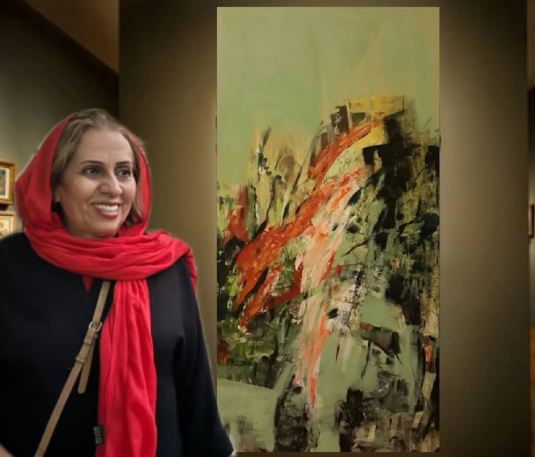 سلیمه معتمدی 