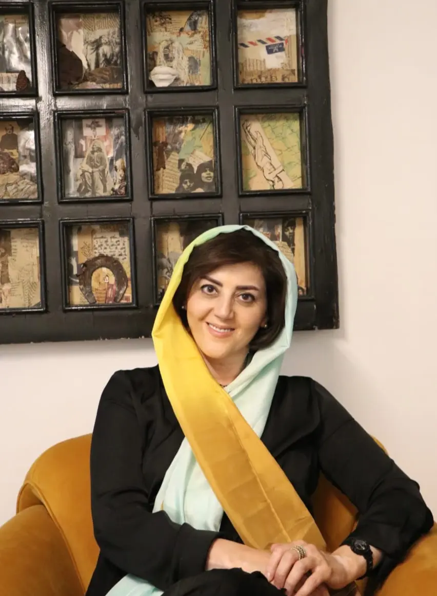 Zohreh Mehraban