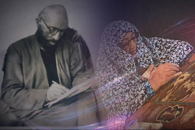 زینت السادات امامی میرزا آقا امامی 