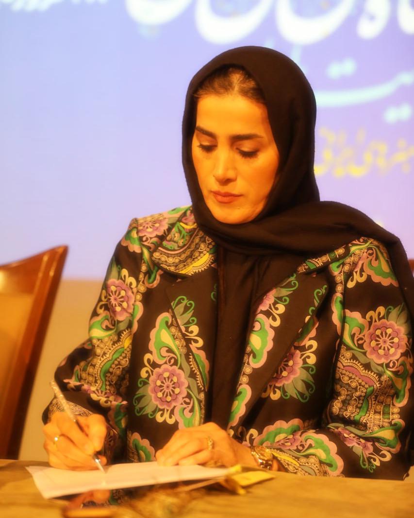 محبوبه کاظمی دولابی 