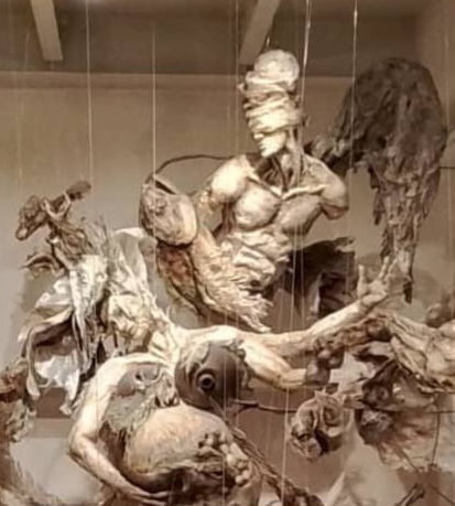 Elham Fallahi Bundahishn Raha Gallery Collection