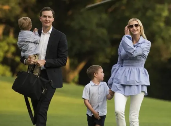 ایوانکا ترامپ 