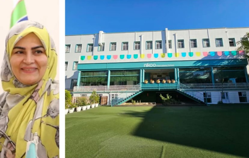 Maryam Delavar Nikoo International School
