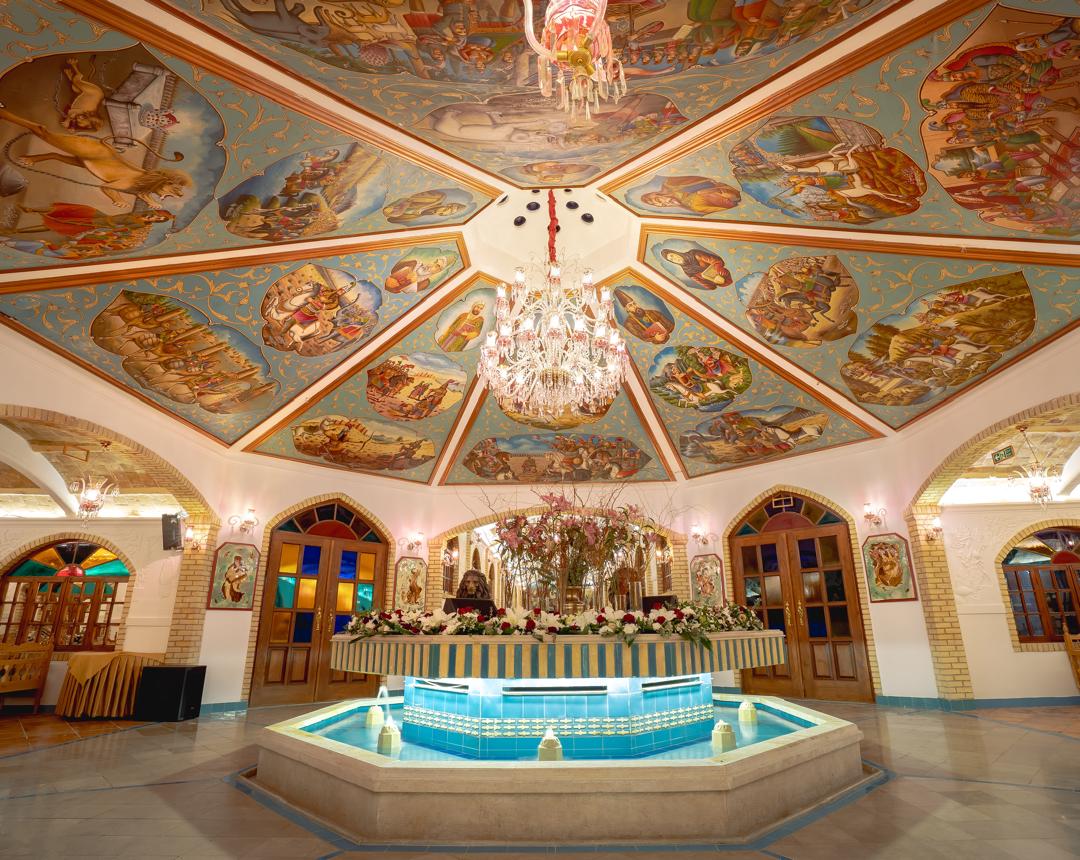 گالری رشیدی هتل رشیدیه