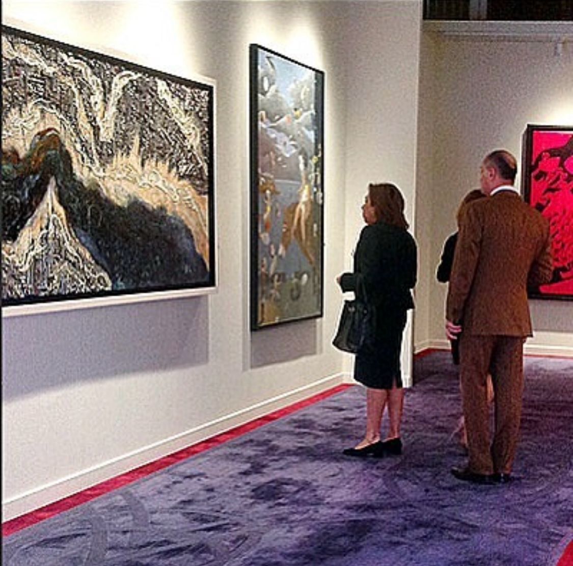 بیتا وکیلی خلیج فارس 