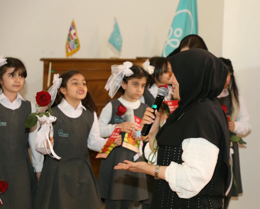 مریم دلاور مدرسه بین‌المللی نیکو 