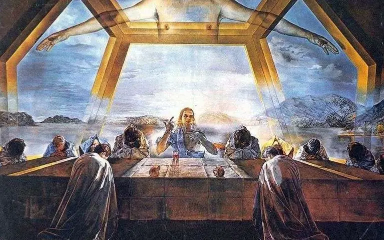 سالوادور دالی 