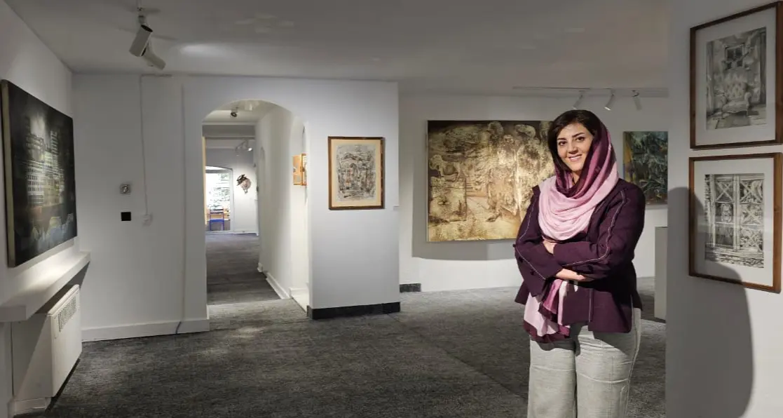 Zohreh Mehraban
