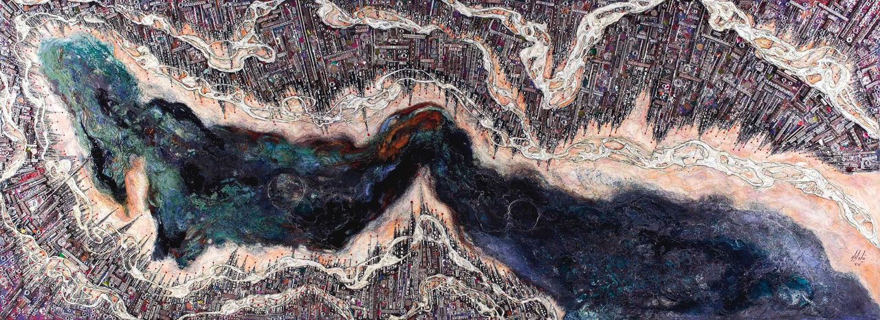 Bita Vakili , Oil Highway