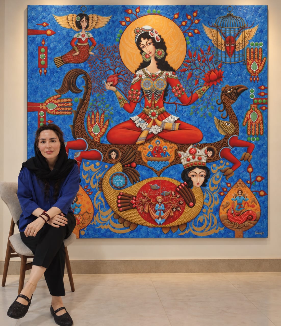 Fatemeh Ahmadian