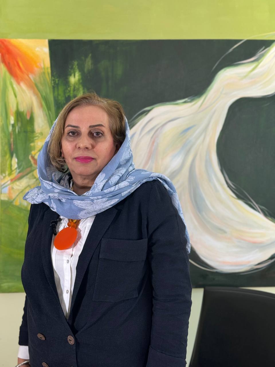 سلیمه معتمدی 