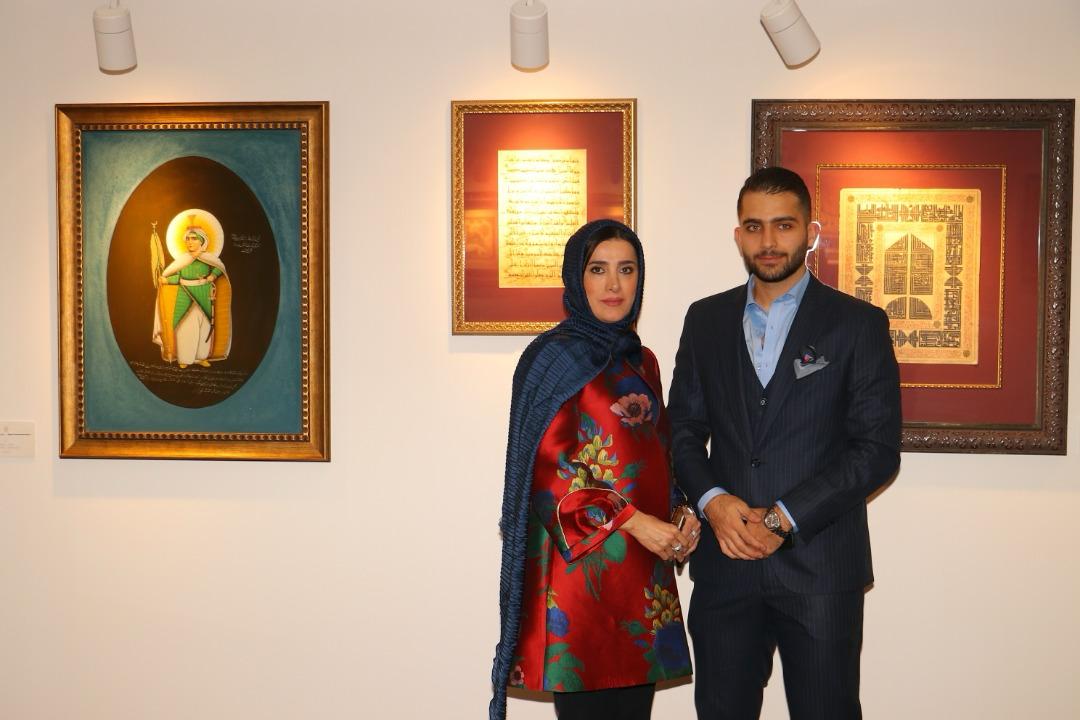 محبوبه کاظمی دولابی حراج باران