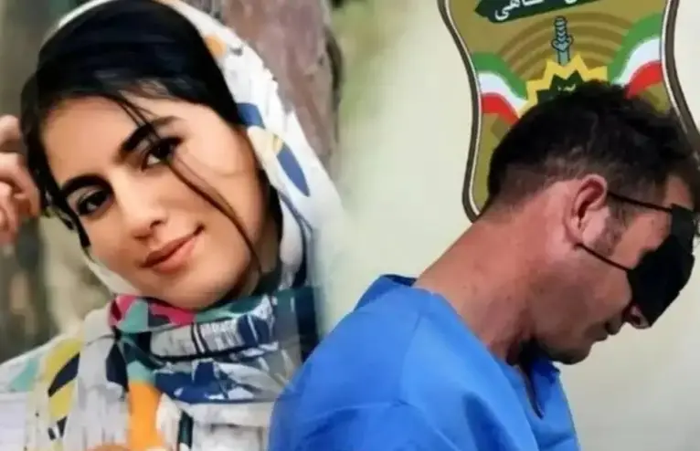 قاتل الهه حسین نژاد 