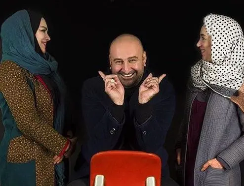 مهران احمدی