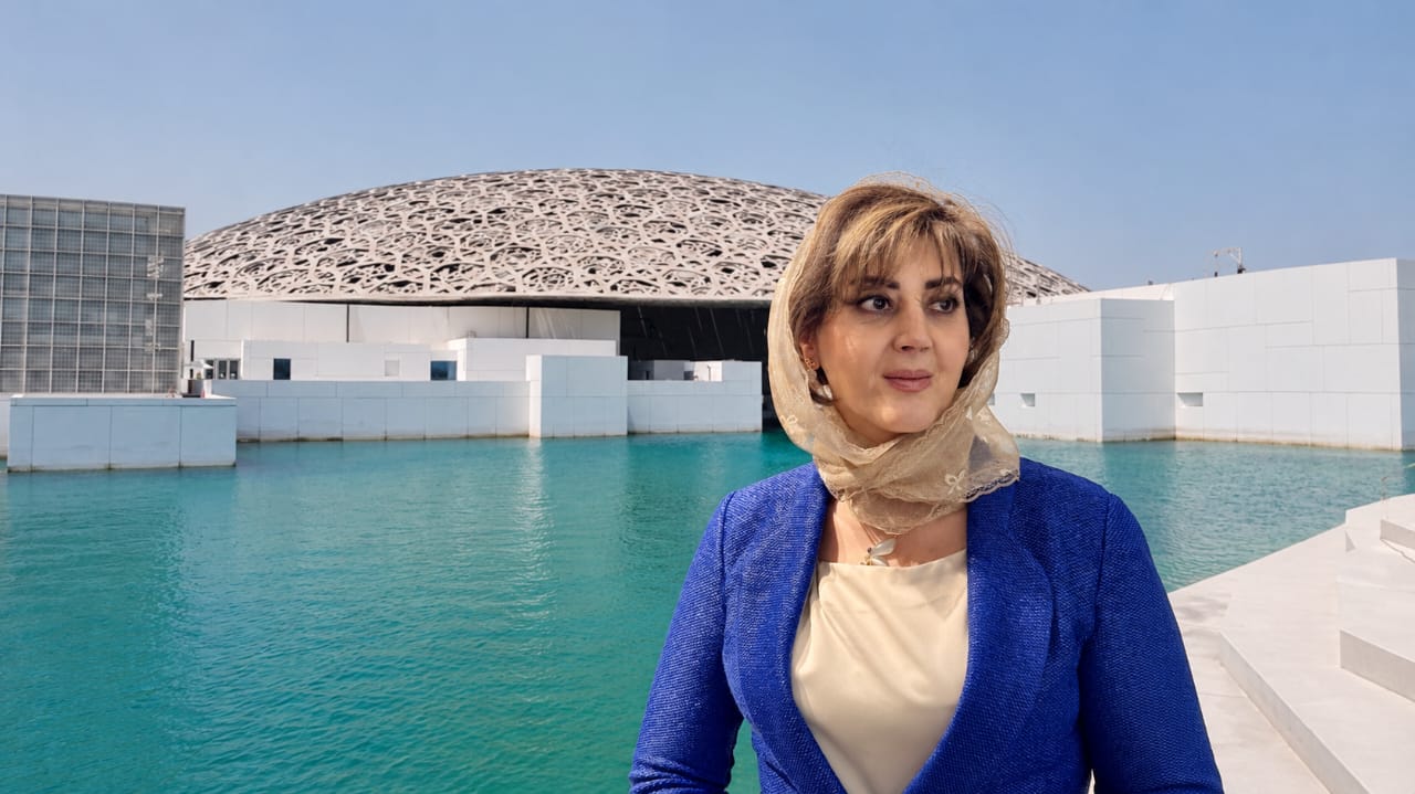 Zohreh Mehraban 