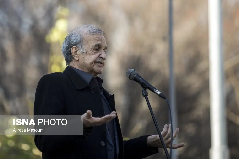 تشییع عنایت بخشی