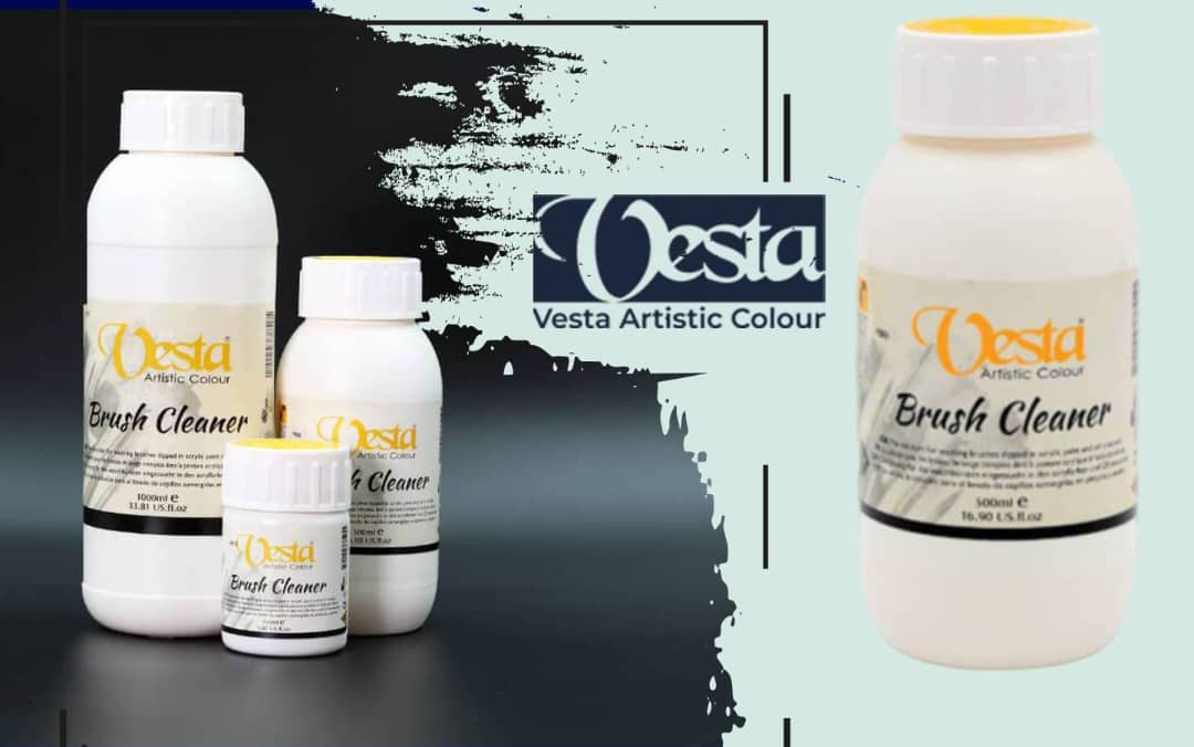 Vesta Brush Cleaner