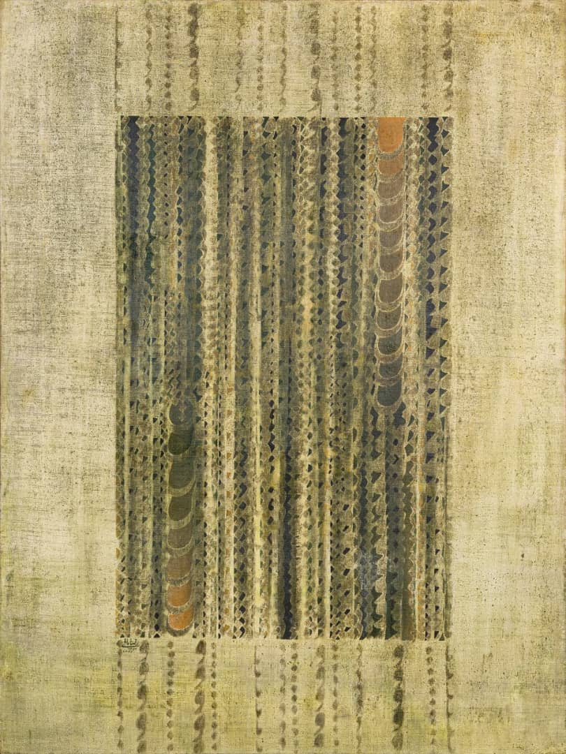 Reza Mafi in Raha Gallery Collection 