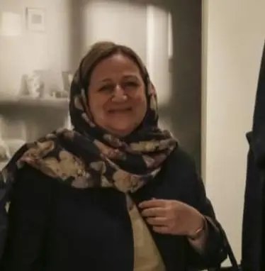 مژگان والی پور 