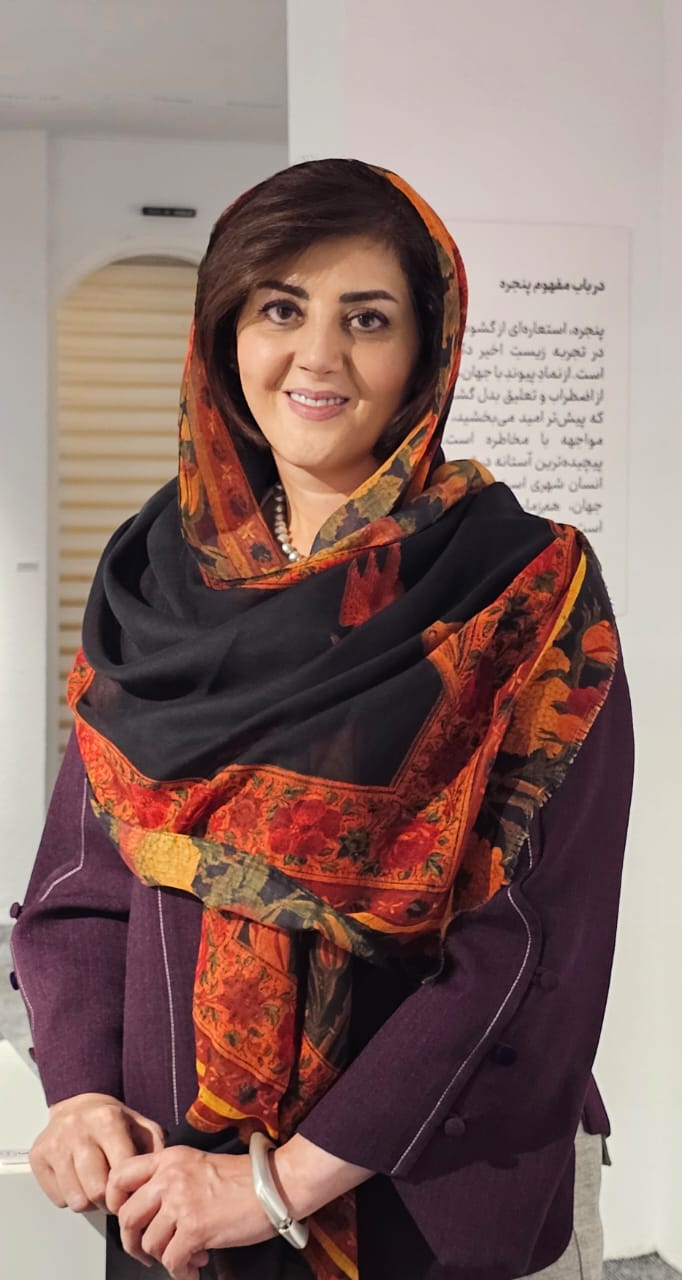 Zohreh Mehraban