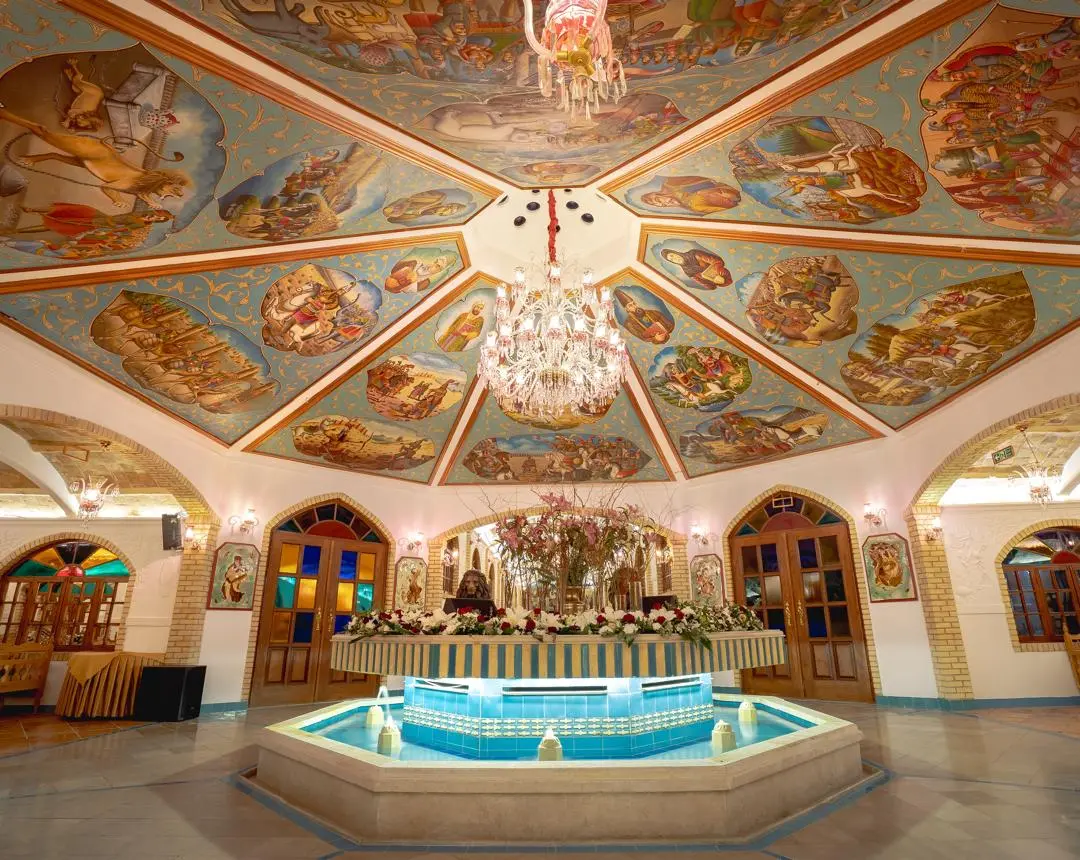 Rashidi Gallery Rashidieh Hotel