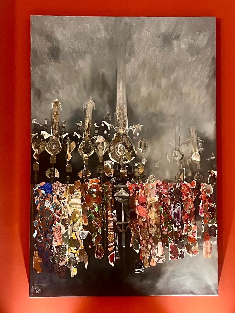 ساتین غفاری 