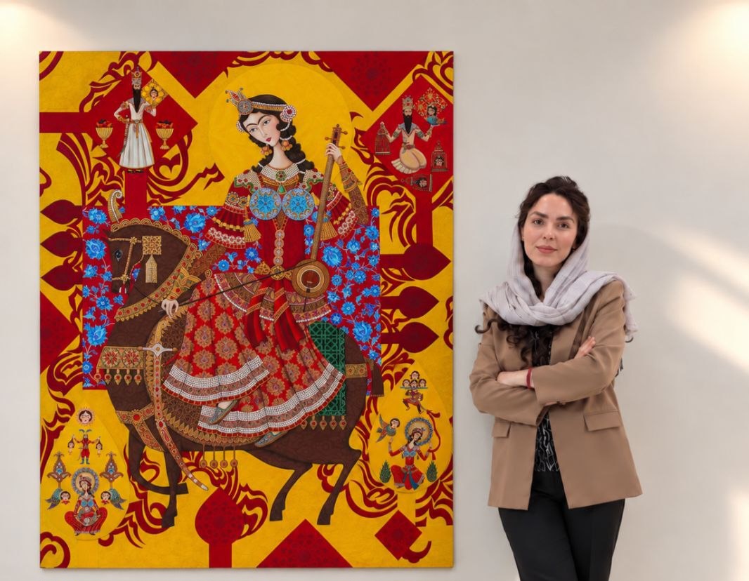 Fatemeh Ahmadian