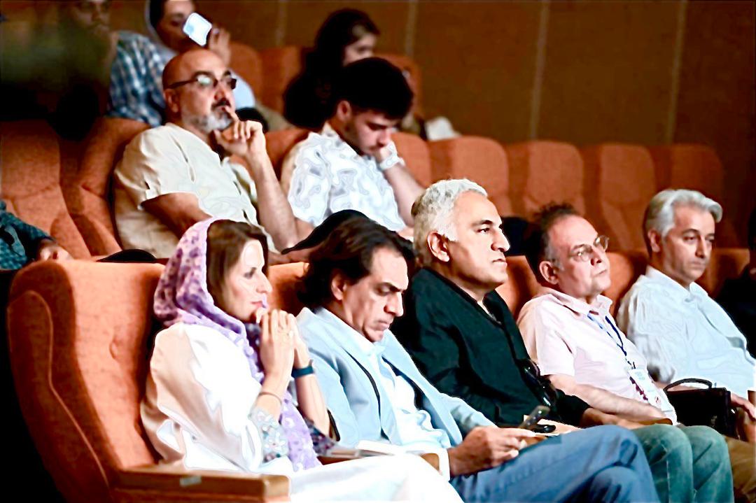 محمدرضا ابراهیمی دومین جشنواره عودنوازی قشم 