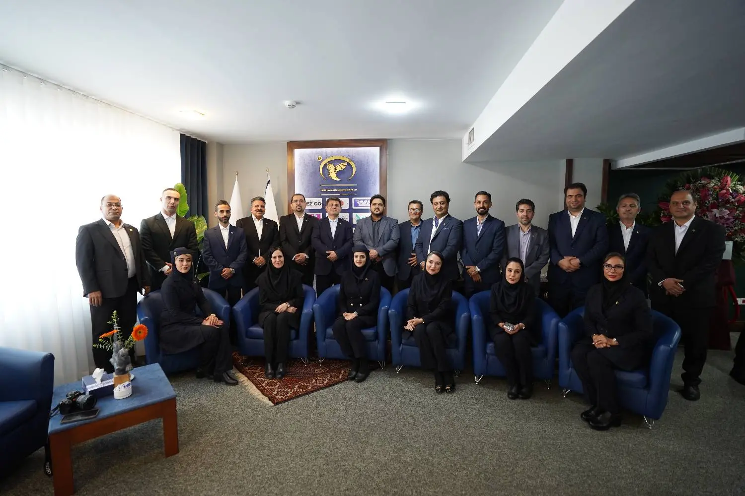 نخستین مدرسه هتل داری هما