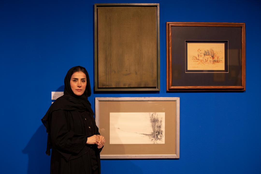 محبوبه کاظمی