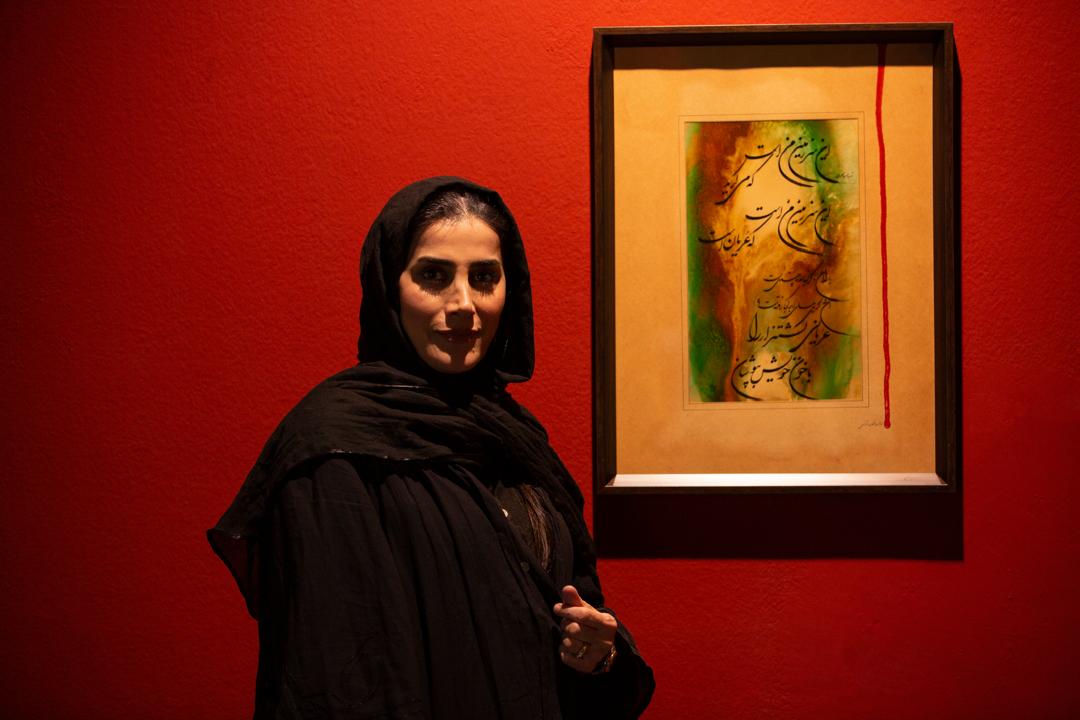 محبوبه کاظمی