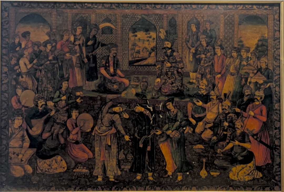 Agha Najaf Naghash Bashi Baran Auction