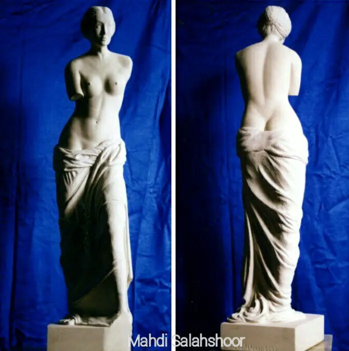 مهدی سلحشور آثار مهدی سلحشور