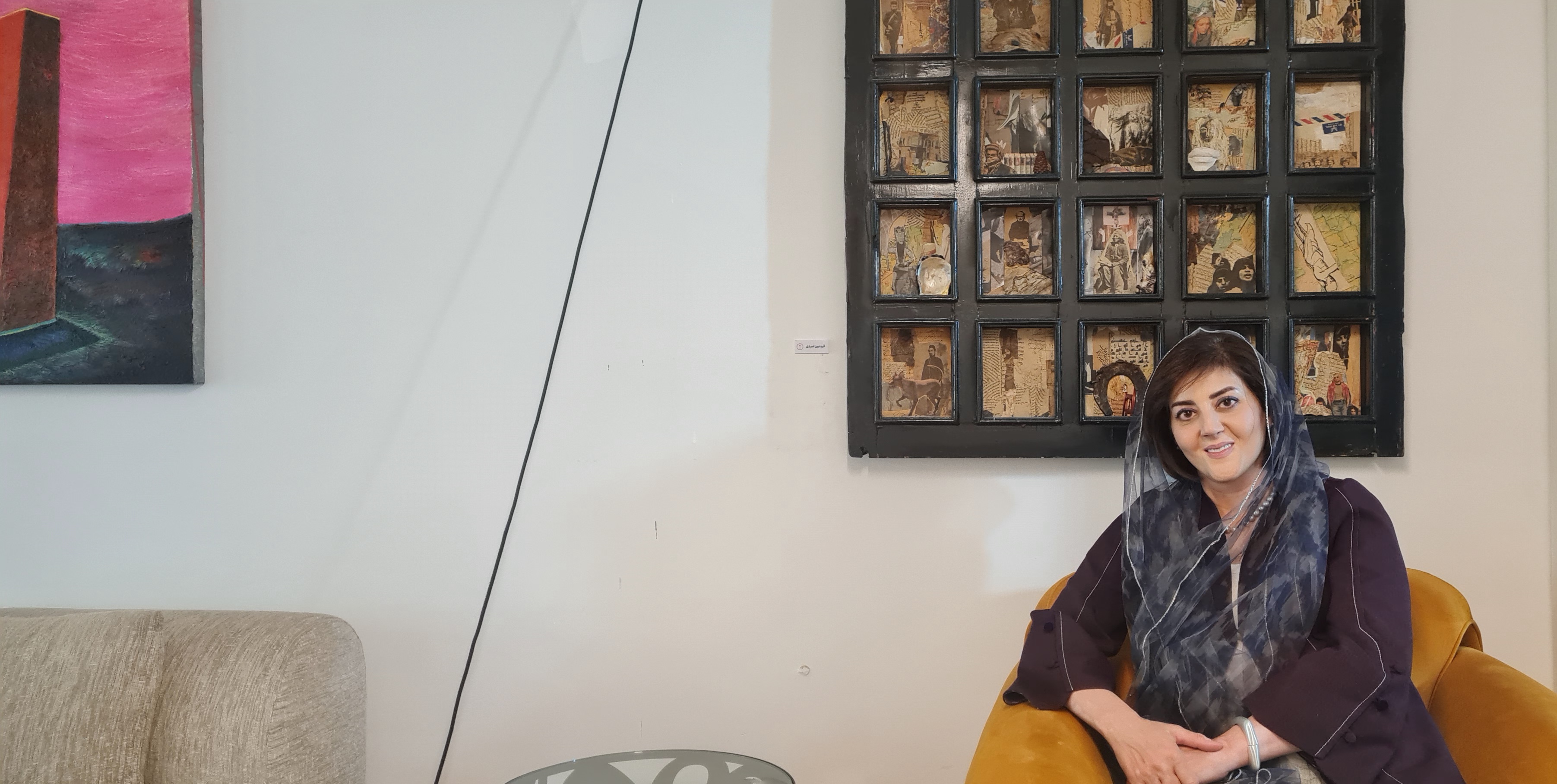 Zohreh Mehraban